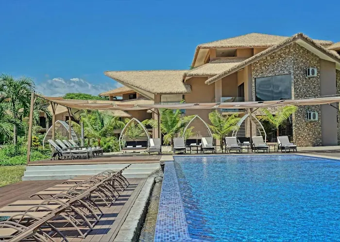 Nammbu Beach Front Bungalows