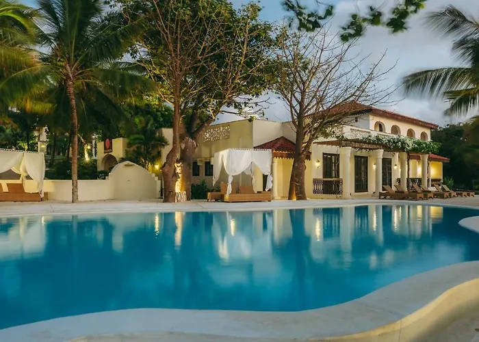 Swahili Beach Diani Beach