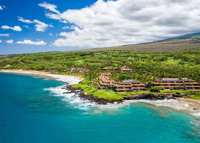 Makena Surf Resort #G-104