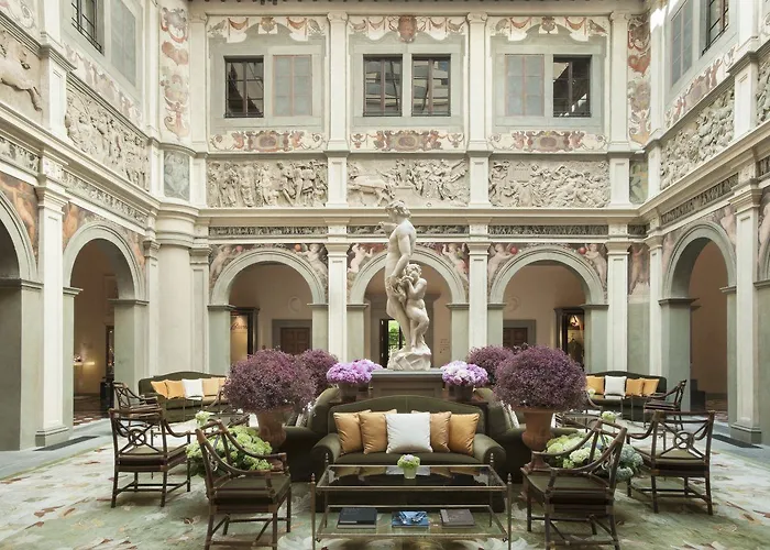 Best 11 Spa Hotels in Florence for a Relaxing Getaway
