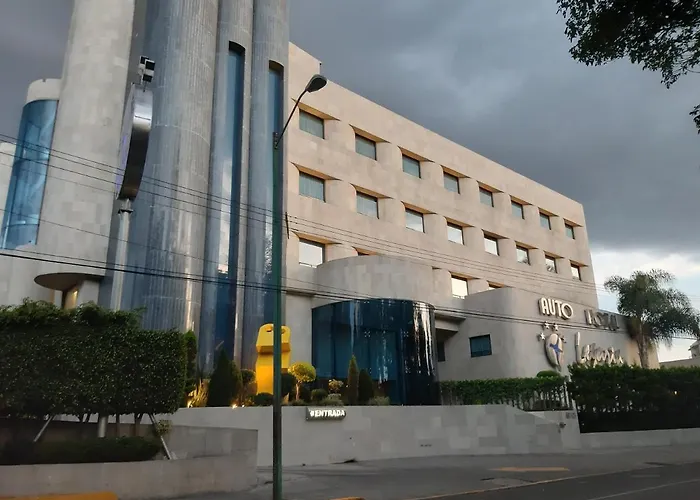 Auto Hotel Legaria