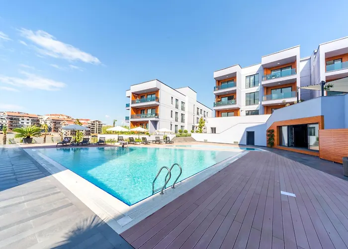Green Hills Suites Yalova 