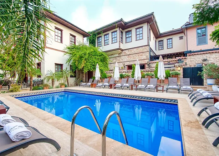 Tuvana Hotel