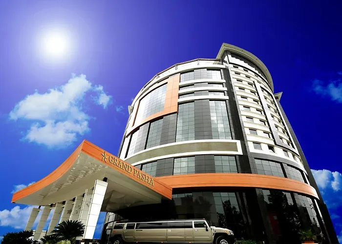 Grand Pasha Lefkosa & Casino