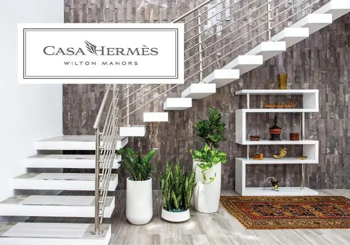 Casa Hermes Wilton Manor - Gay Guesthouse
