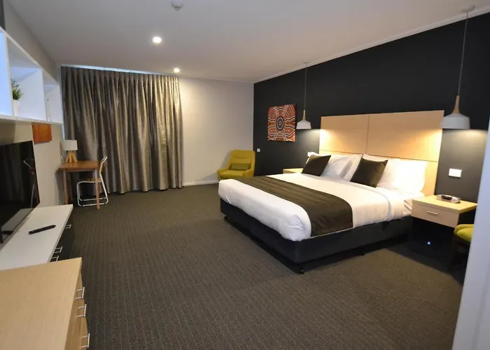 The Astor Suites