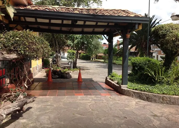 Hh Hacienda El Carmen Centro De Convenciones