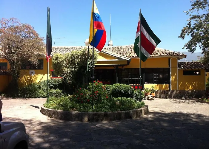 Hh Hacienda El Carmen Centro De Convenciones
