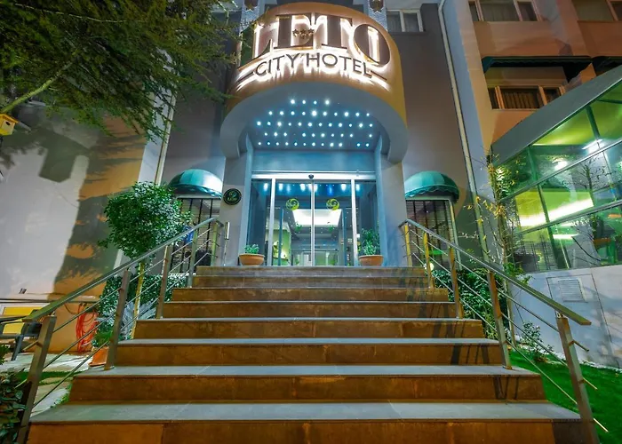 Leto City Hotel