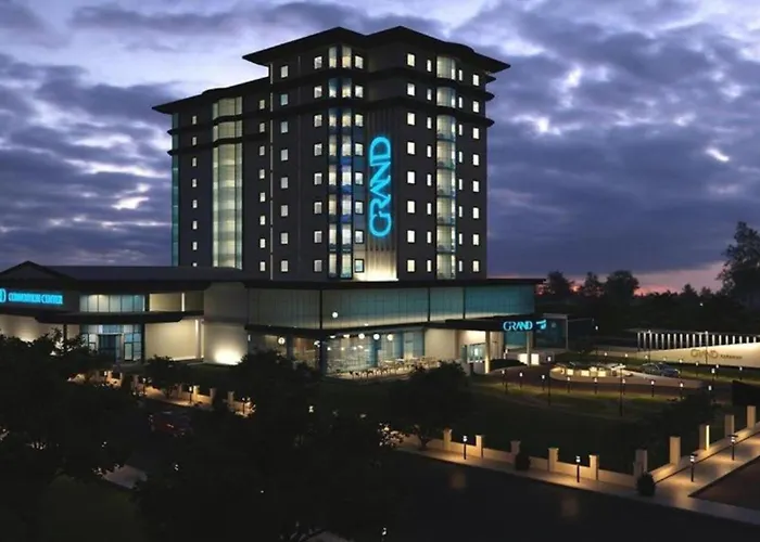 Grand Hotel & Convention Center Karaman