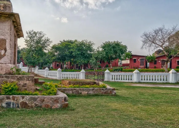 Bundelkhand Riverside