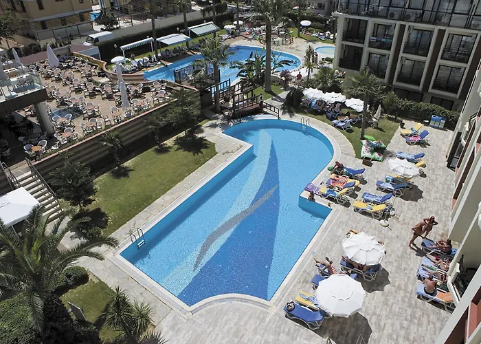 Piril Hotel Thermal&Beauty Spa Çeşme