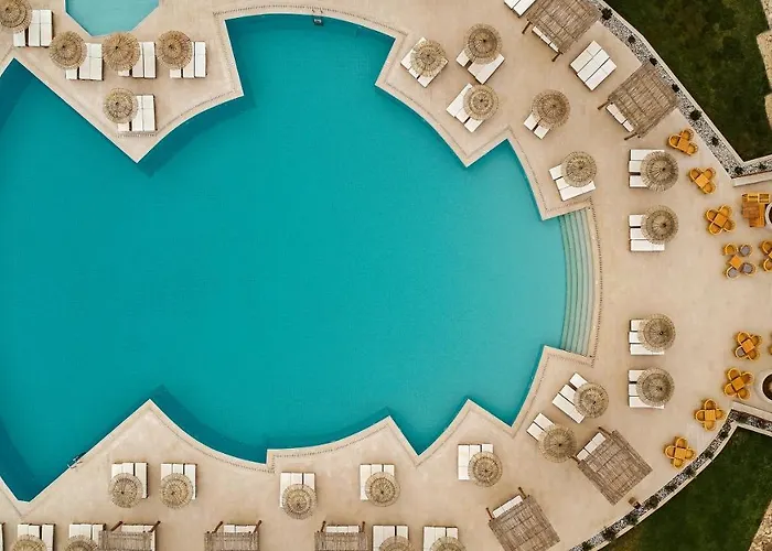 Hotel Mitsis Selection Rinela Kokkini Hani