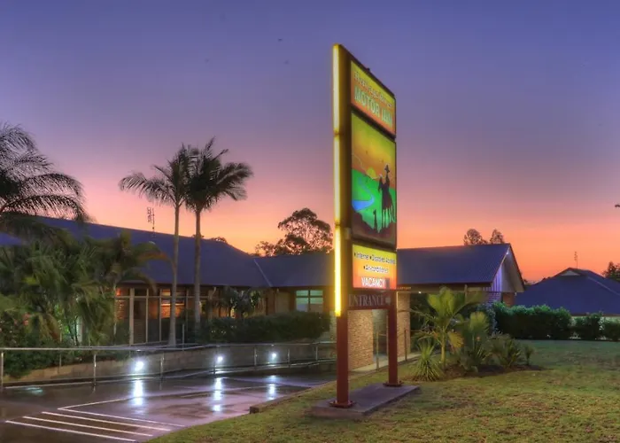 Heritage River Motor Inn