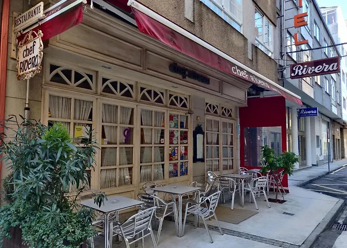 Hotel Chef Rivera