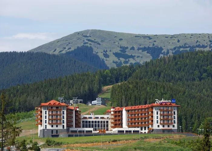 Radisson Blu Resort Bukovel