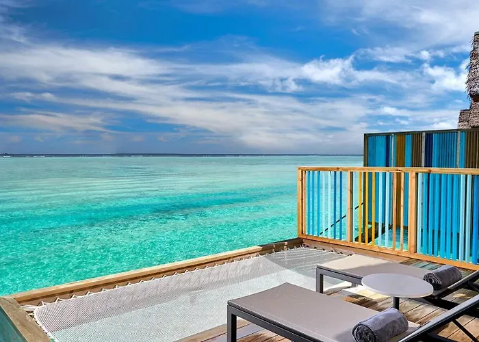 Hard Rock Hotel Maldives - Free Transfer For Stays From 01St Mar To 31St Oct 2026 Emboodhoo Lagoon