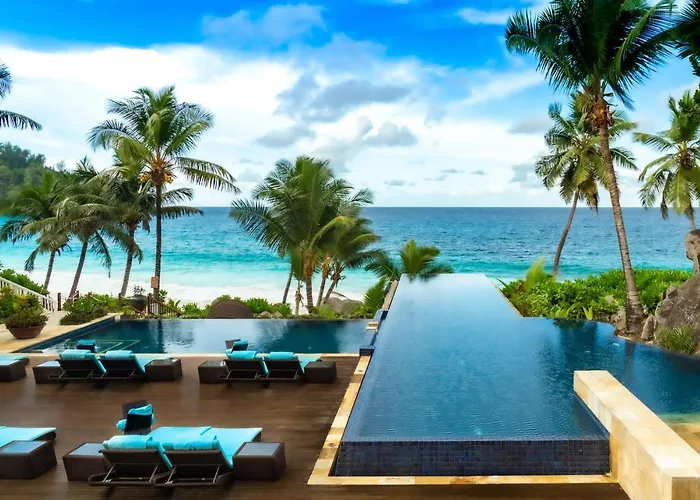 Hotel Banyan Tree Seychelles à Takamaka