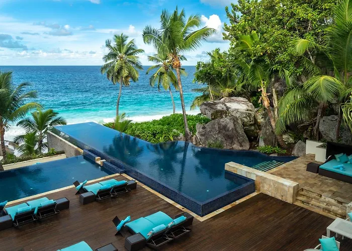 Banyan Tree Seychelles Hotel Takamaka