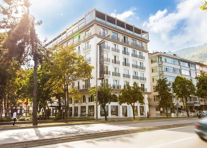 The Wyspy Hotel