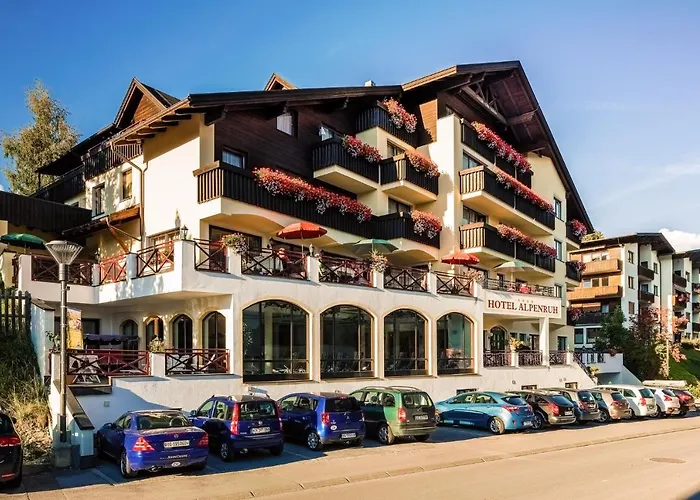Hotel Garni Alpenruh-Micheluzzi