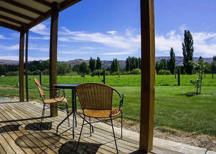 Dunstan Road B&B