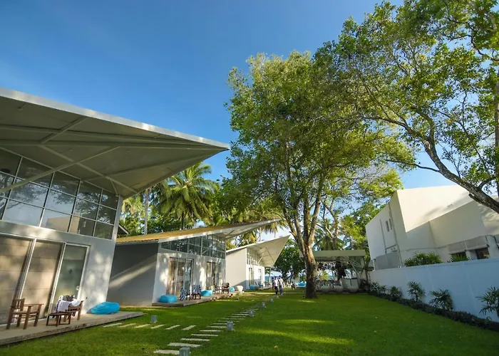 Mawella Beach Resort