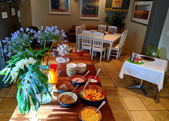 Lucky Bean Guesthouse