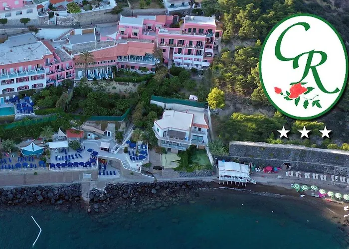 Hotel Casa Rosa Sea & Spa