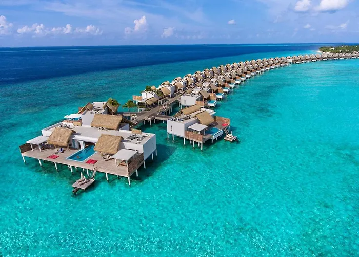 Emerald Maldives Resort & Spa Meedhoo 