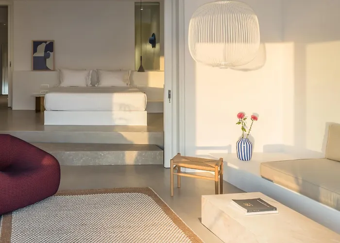 Saint Santorini Hotel Oia