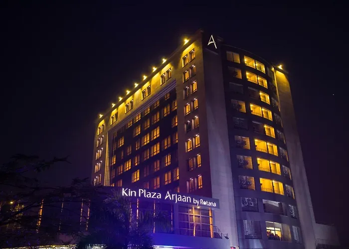 Hotel Kin Plaza Arjaan By Rotana à Kinshasa