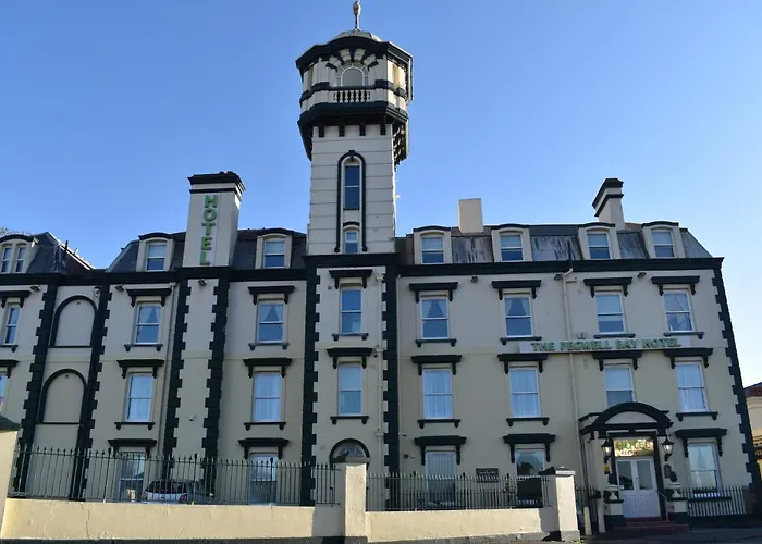 The Pegwell Bay Hotel