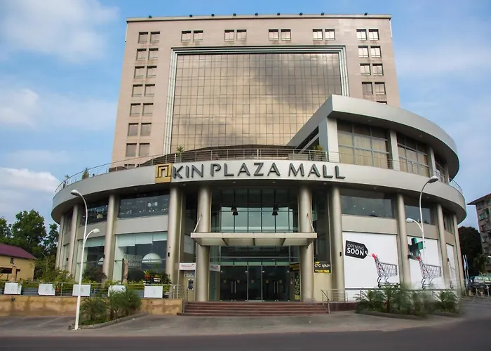 Hotel Kin Plaza Arjaan By Rotana à Kinshasa