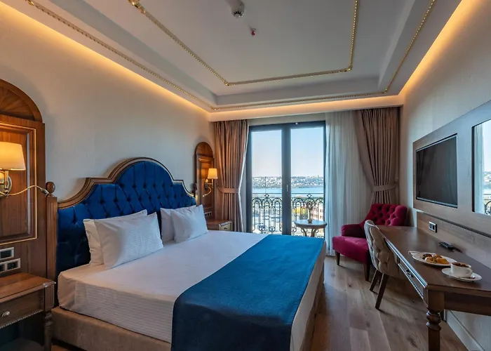 Bvs Bosphorus Pera Hotel