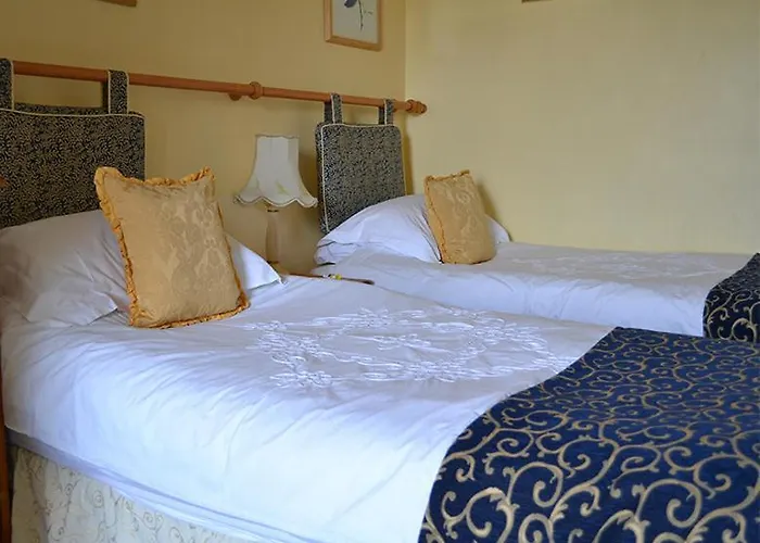 Ternhill Farm House - 5 Star Guest Accommodation With Optional Award Winning Breakfast