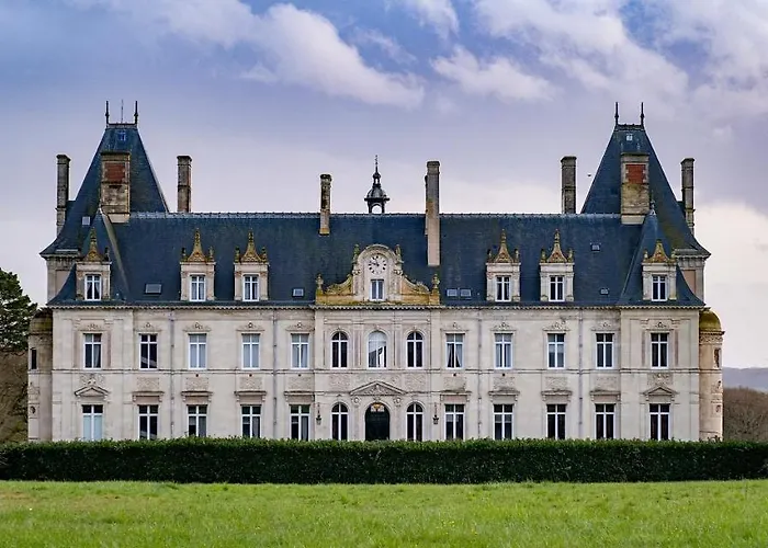 Château de Tressé Rest&Forest Spa