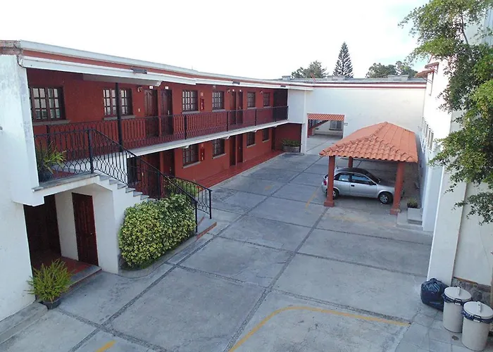 Hotel Hacienda