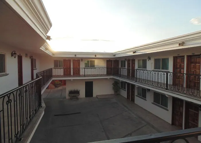 Hotel Hacienda