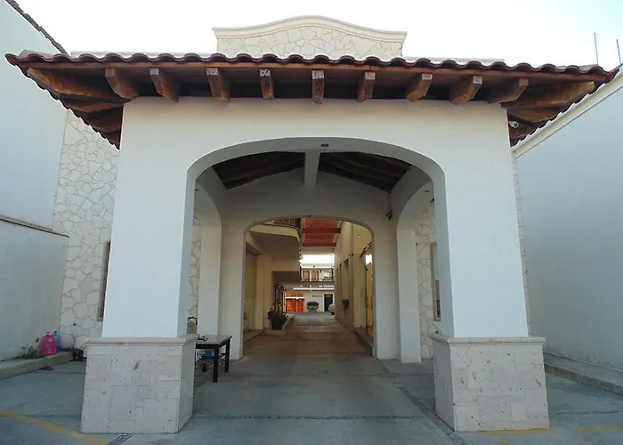 Hotel Hacienda