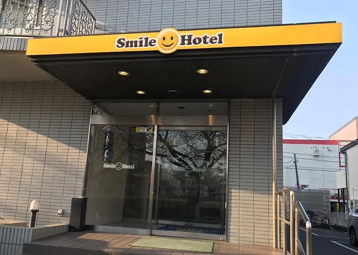Smile Hotel Mito
