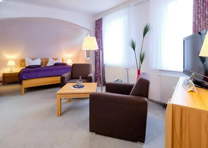 Komforthotel & Restaurant Riemann
