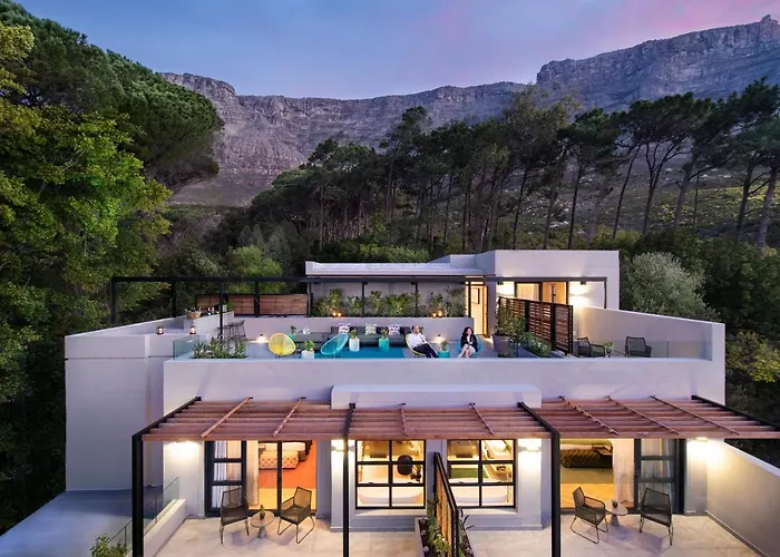 Camissa House Hotel Kaapstad