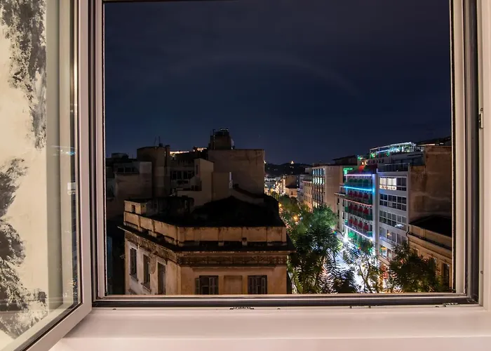 Athina Streetapartments