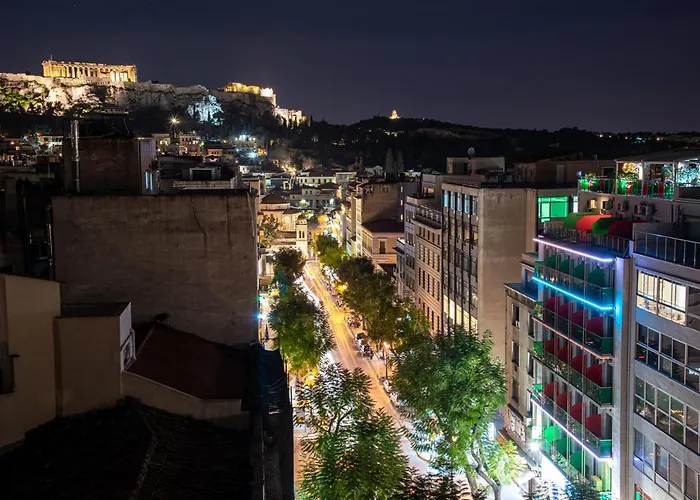 Athina Streetapartments