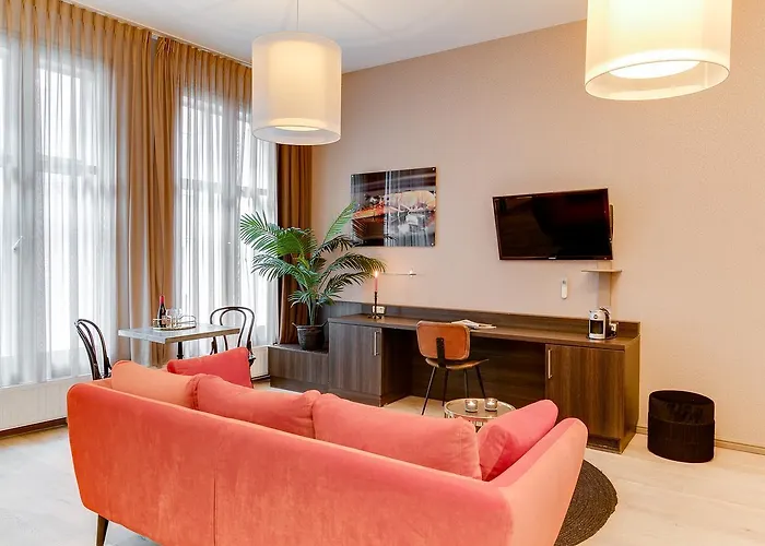 Brasss Hotel Suites Haarlem