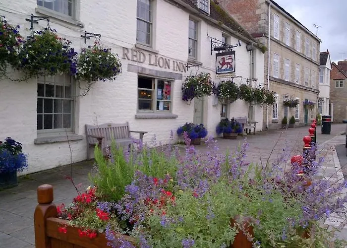 The Red Lion