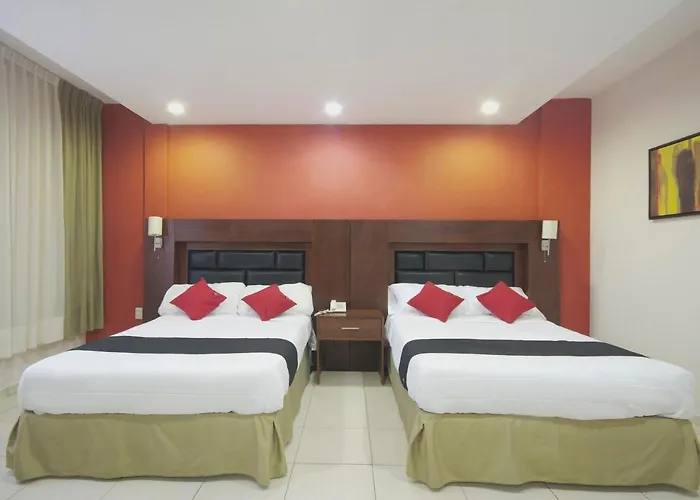 Hotel Impala De Tampico