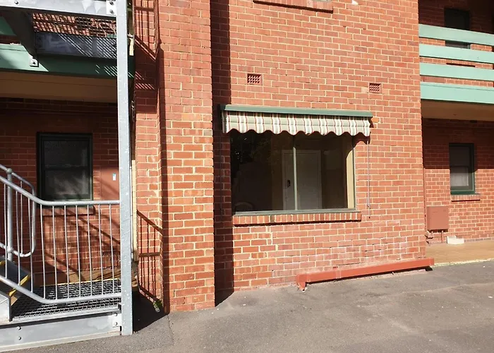 Greenways Apartments