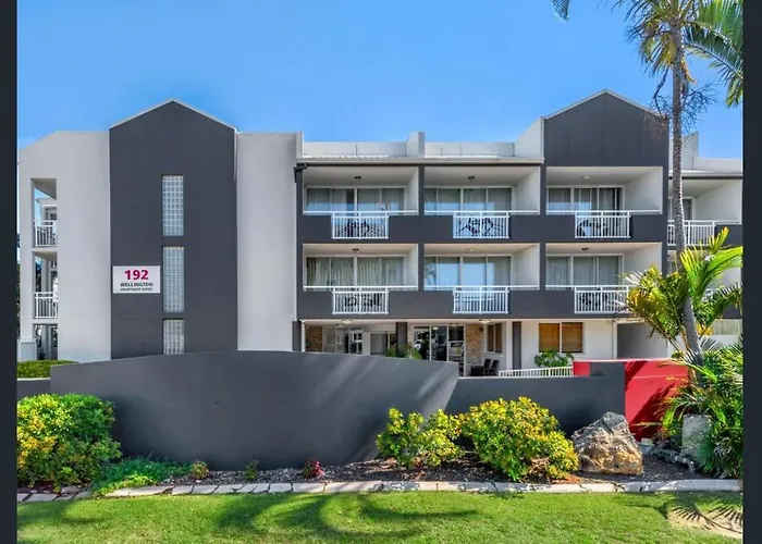 The Wellington Apartment Hotel